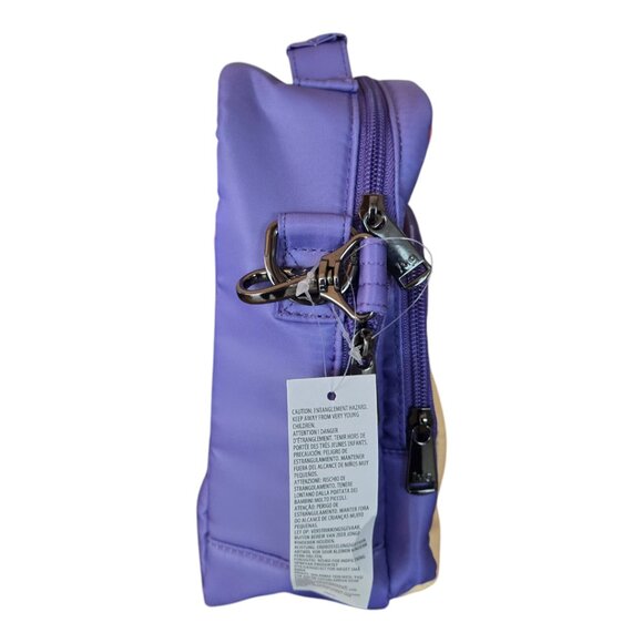 Disney EPCOT 2025 Festival of the Arts Figment Lug Ranger Crossbody Bag - NWT - Picture 2 of 15